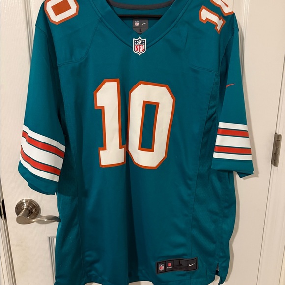 NFL Other - Nike NFL Miami Dolphins #10 Hill Jersey